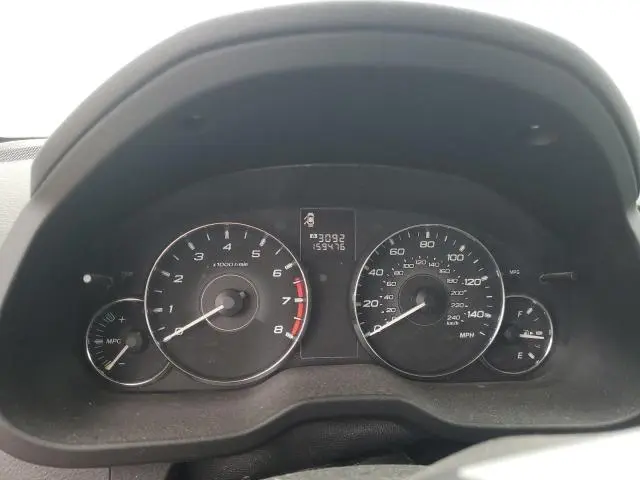 2012 SUBARU OUTBACK 2.5I LIMITED  