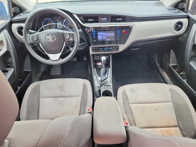 2018 TOYOTA COROLLA LE  