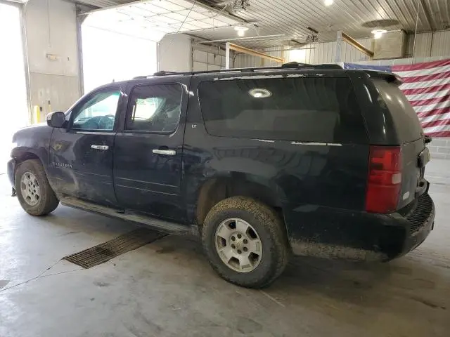 2013 CHEVROLET SUBURBAN K1500 LT  