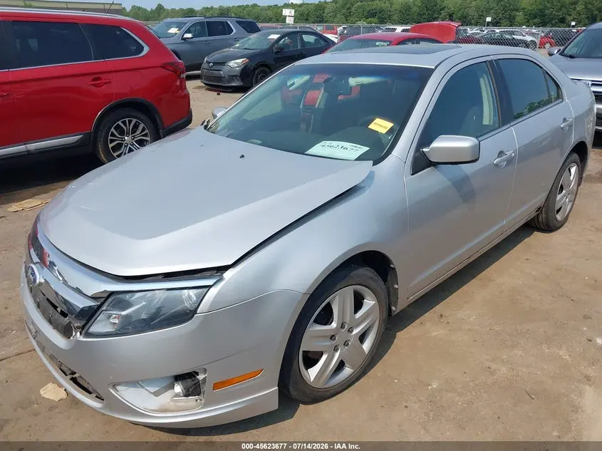 2011 FORD FUSION SE