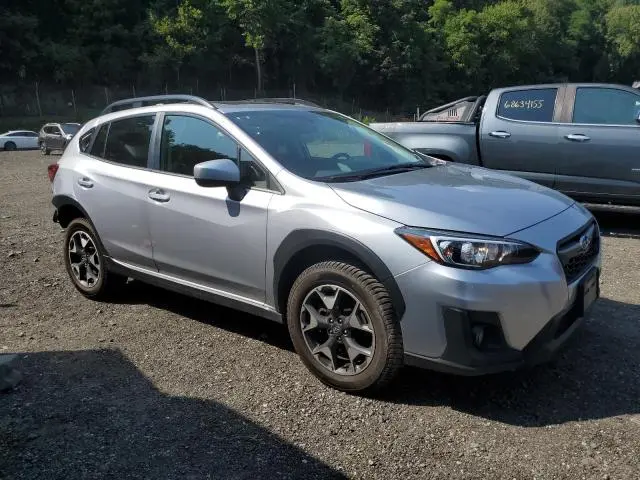 2020 SUBARU CROSSTREK PREMIUM  