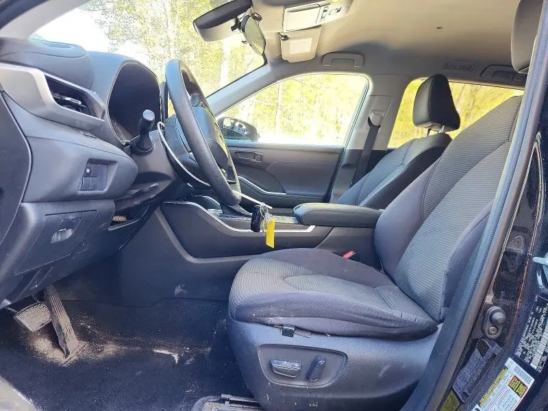 2021 TOYOTA HIGHLANDER L  
