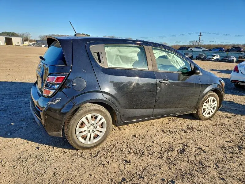 2020 CHEVROLET SONIC   