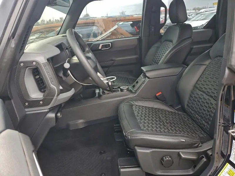 2021 FORD BRONCO BASE  