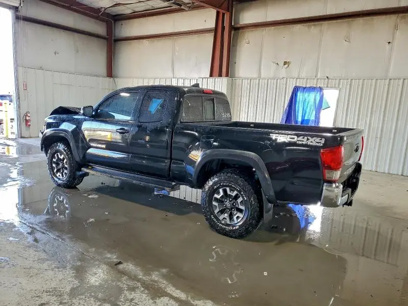 2016 TOYOTA TACOMA ACCESS CAB  