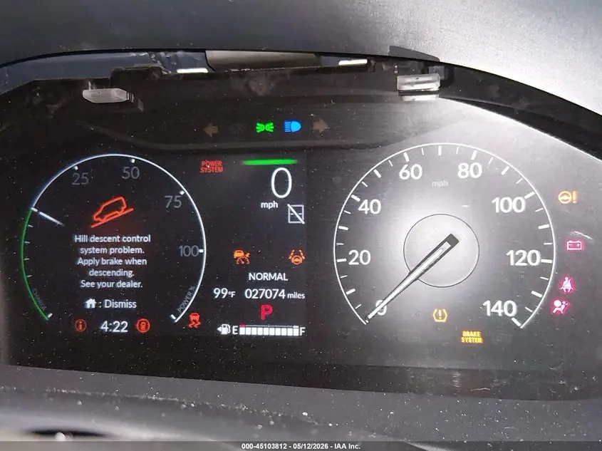 2025 HONDA CR-V HYBRID SPORT-L