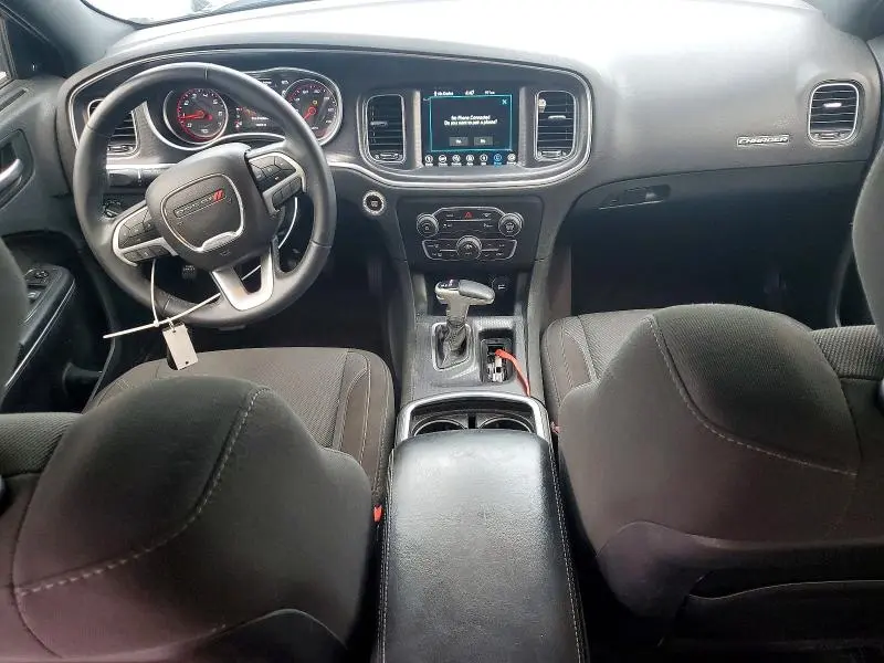 2018 DODGE CHARGER SXT PLUS  