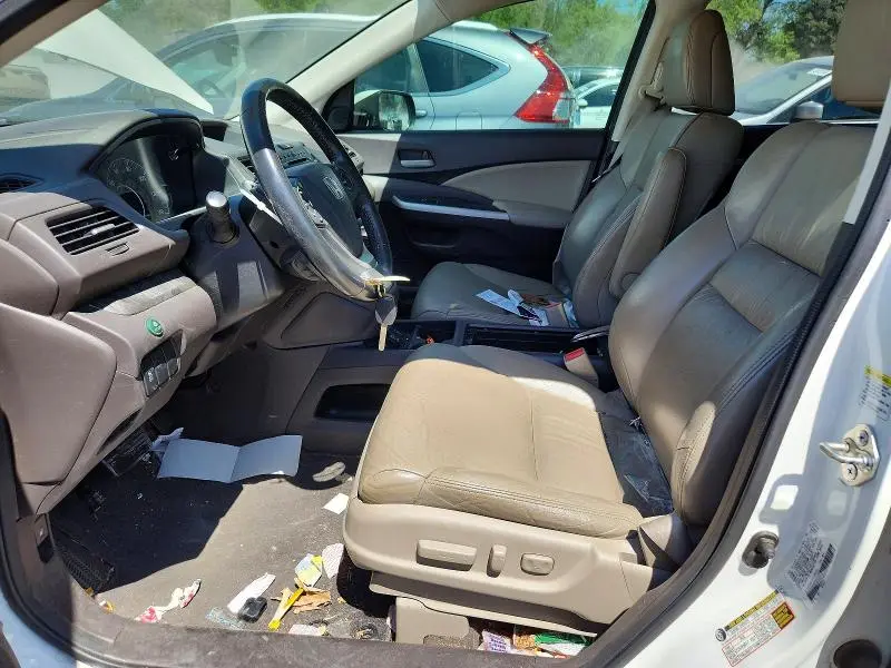 2013 HONDA CR-V EXL  