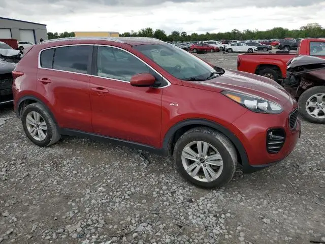 2019 KIA SPORTAGE LX  