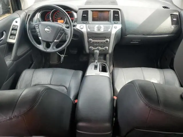 2010 NISSAN MURANO S  