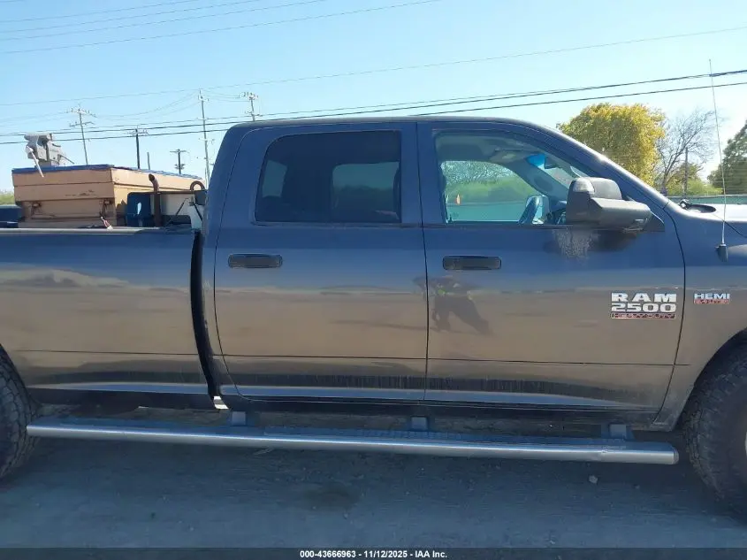 2015 RAM 2500 TRADESMAN