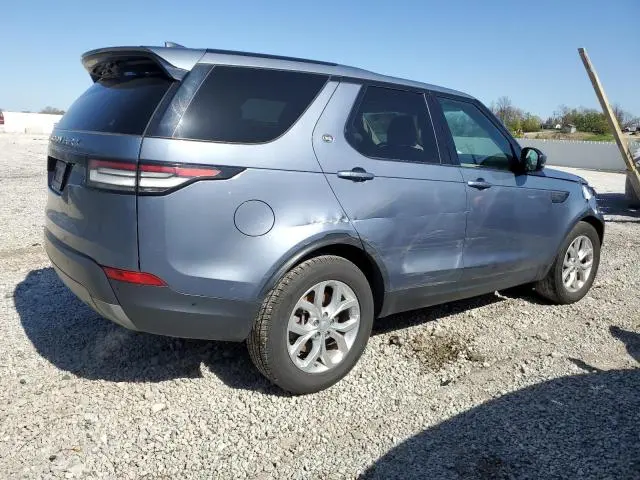 2020 LAND ROVER DISCOVERY SE  