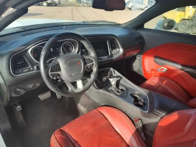 2018 DODGE CHALLENGER R/T  