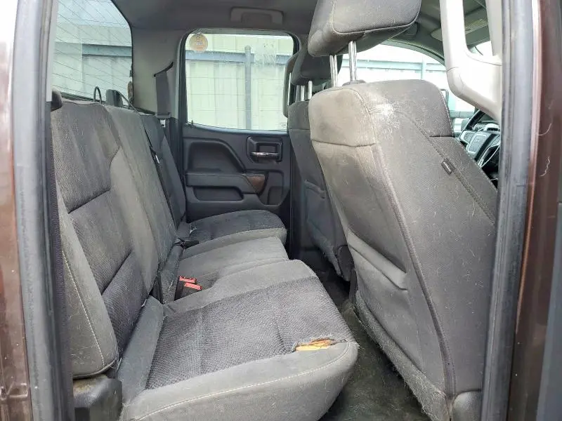 2016 GMC SIERRA K1500 SLE  