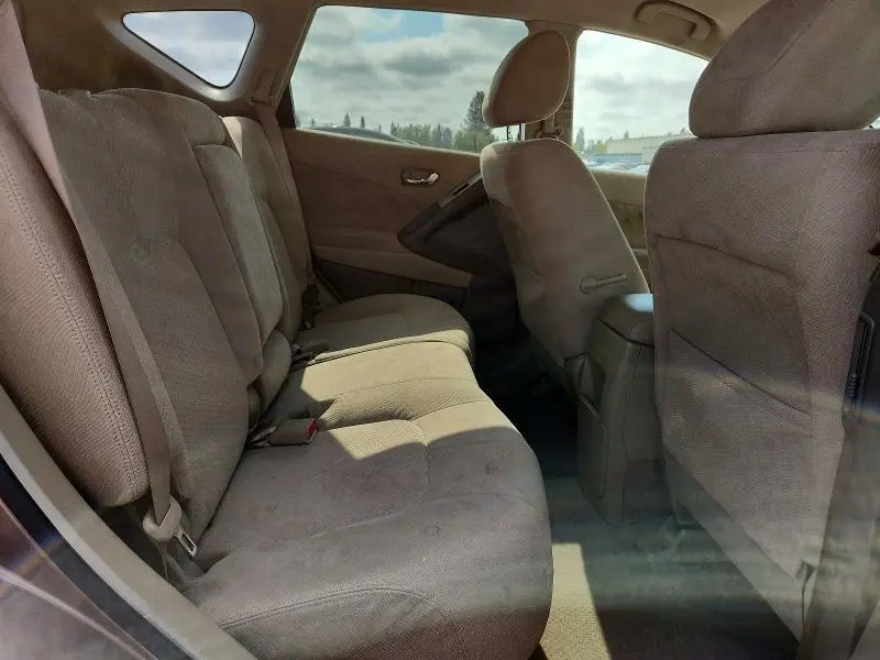 2013 NISSAN MURANO S  