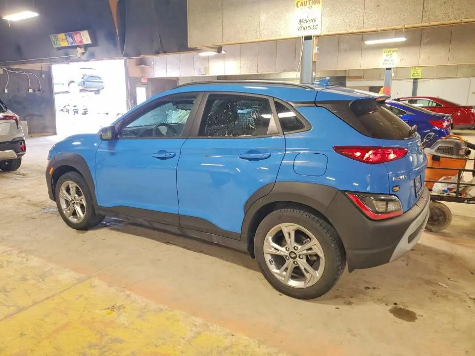 2022 HYUNDAI KONA SEL  