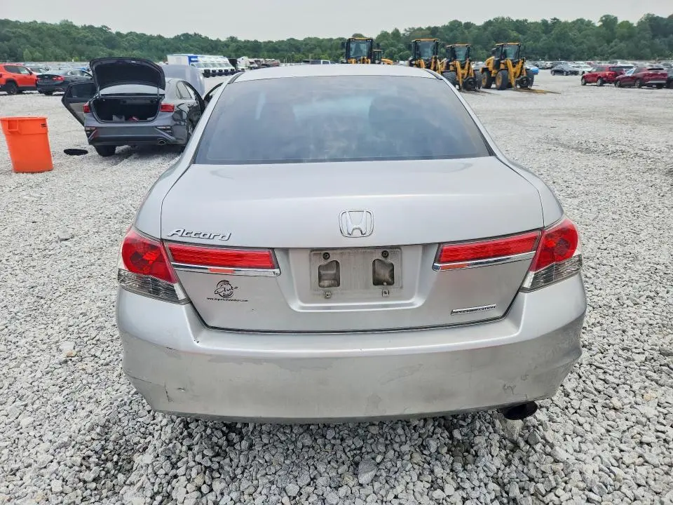 2011 HONDA ACCORD SE  