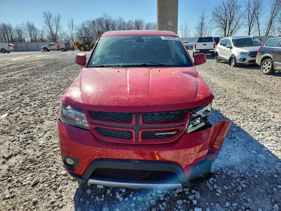 2019 DODGE JOURNEY GT  