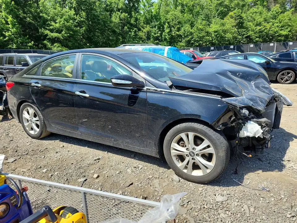 2012 HYUNDAI SONATA LIMITED  
