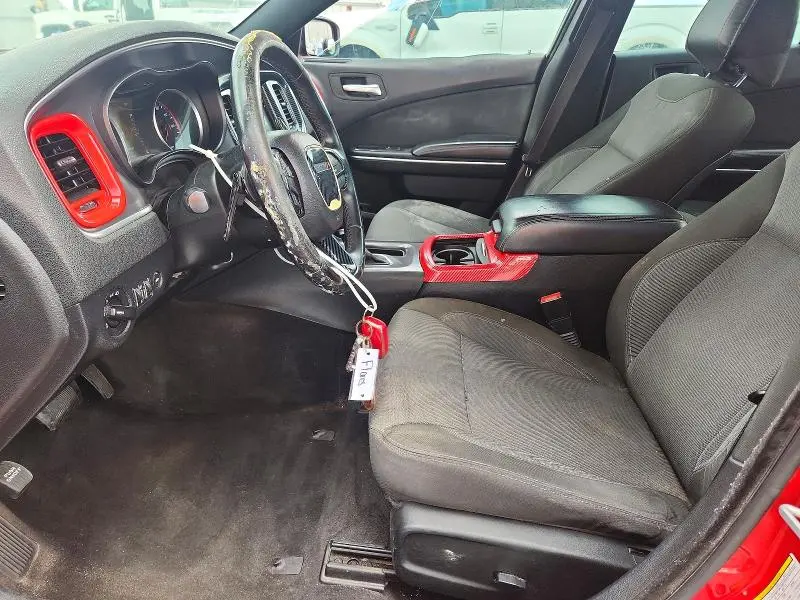 2015 DODGE CHARGER SE  