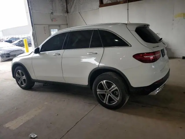 2018 MERCEDES-BENZ GLC 300  