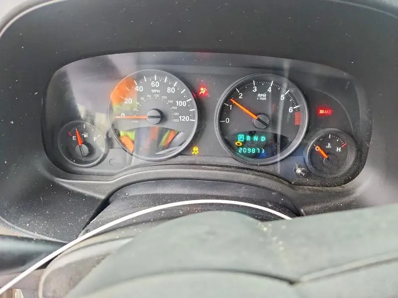 2013 JEEP PATRIOT SPORT  