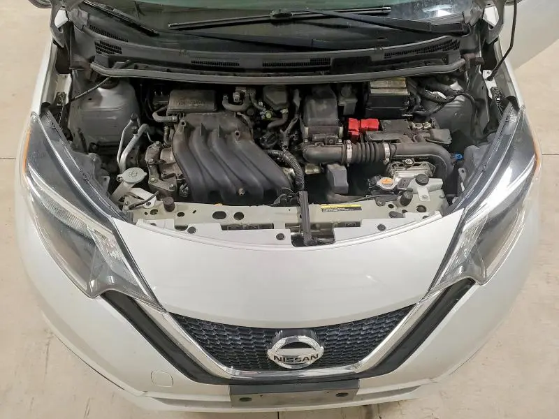 2019 NISSAN VERSA NOTE S  