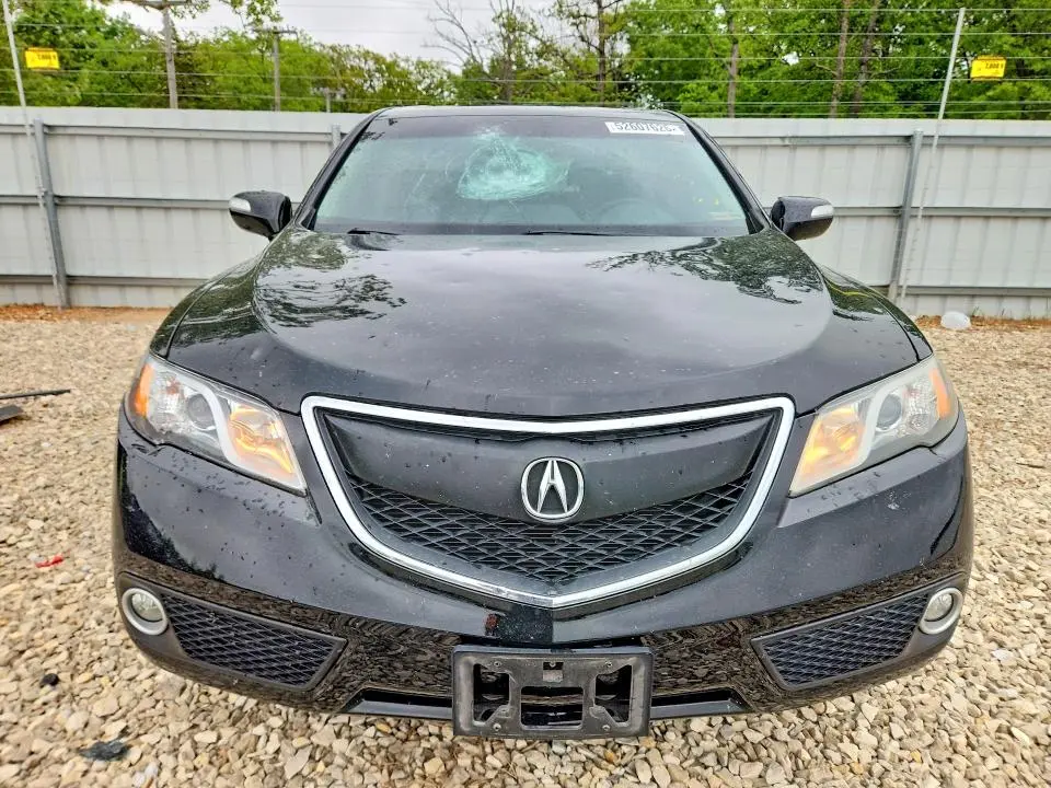 2013 ACURA RDX TECHNOLOGY  