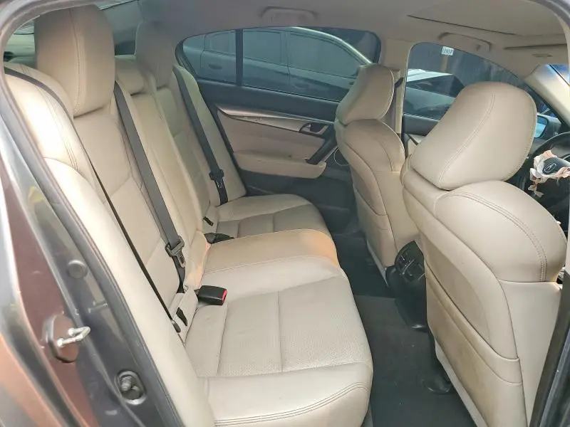 2010 ACURA TL   