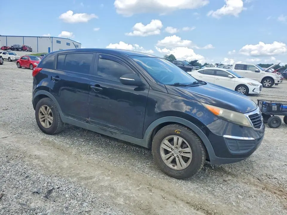 2011 KIA SPORTAGE LX  