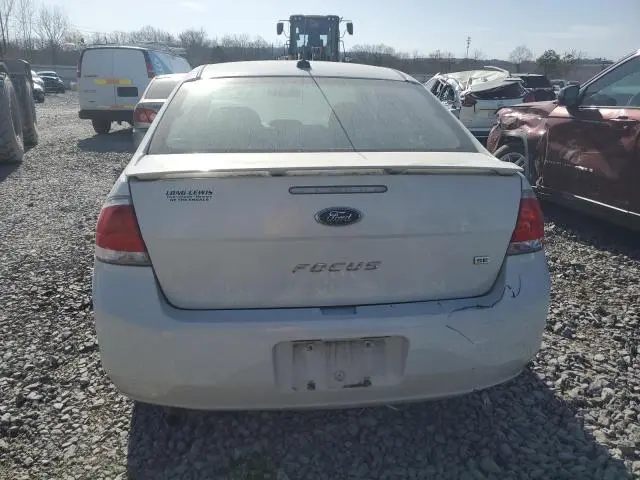 2010 FORD FOCUS SE  