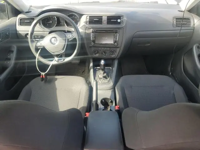 2015 VOLKSWAGEN JETTA BASE  