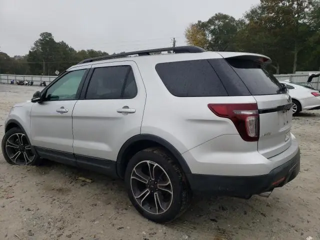 2015 FORD EXPLORER SPORT  