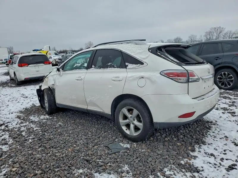 2013 LEXUS RX 350 BASE  