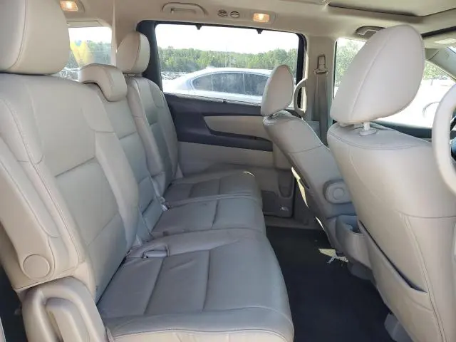 2016 HONDA ODYSSEY EXL  