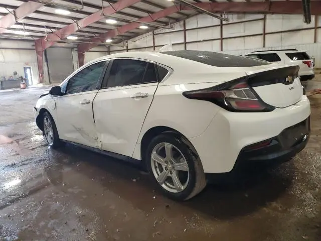 2018 CHEVROLET VOLT LT  