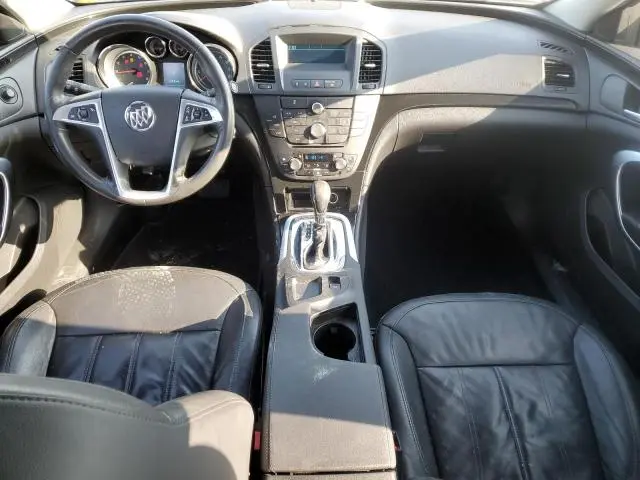 2011 BUICK REGAL CXL