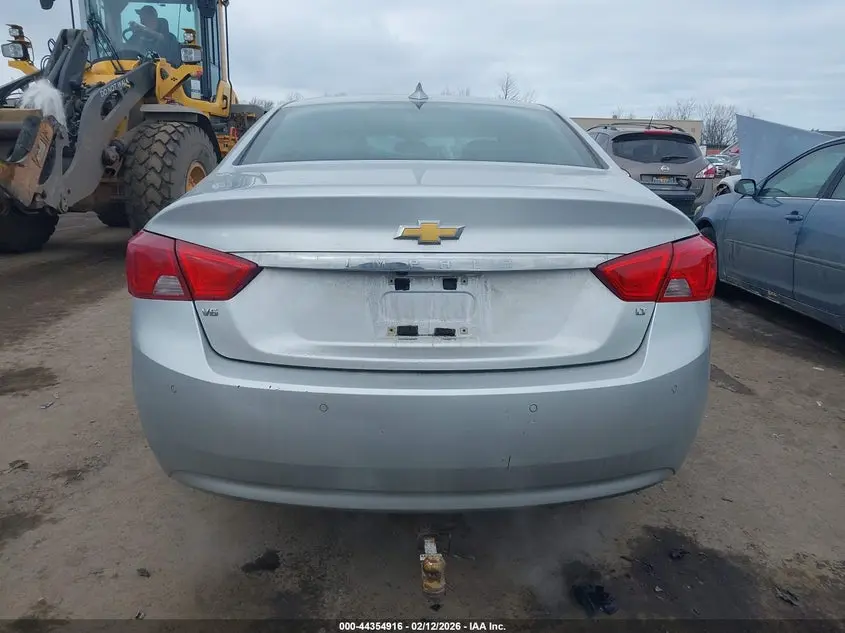 2016 CHEVROLET IMPALA 2LT