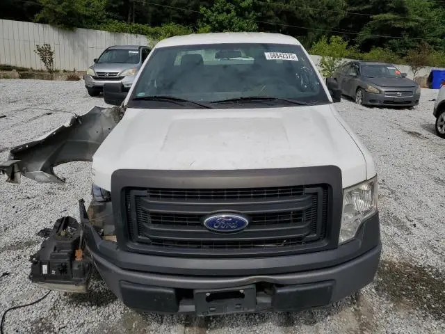 2013 FORD F150 