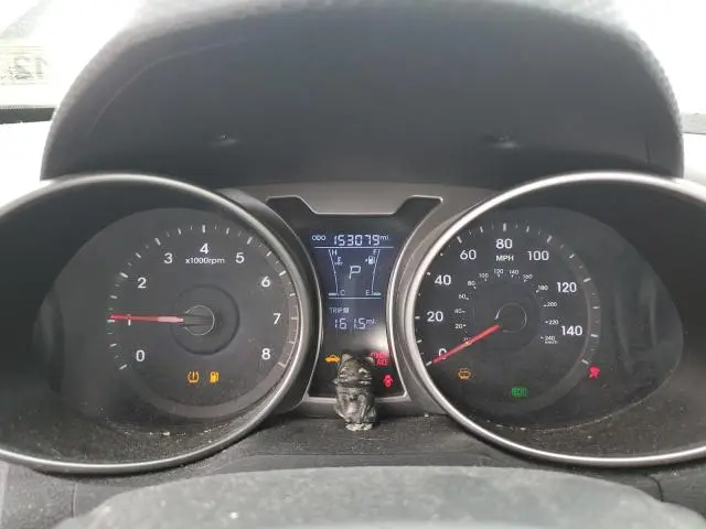 2016 HYUNDAI VELOSTER   