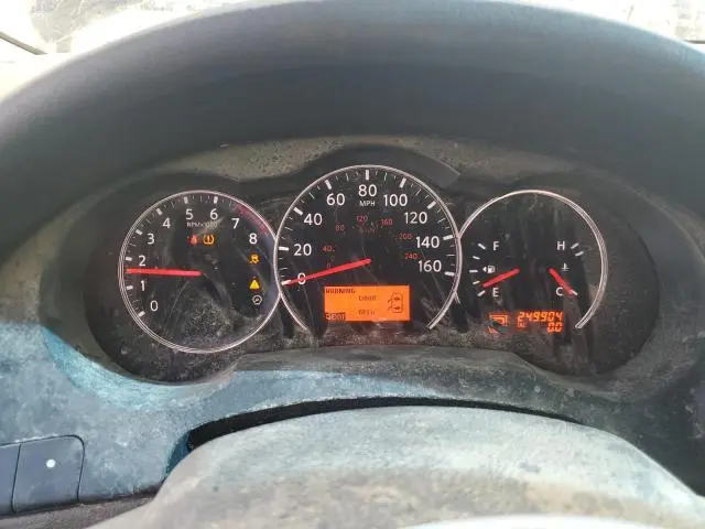 2012 NISSAN ALTIMA SR  