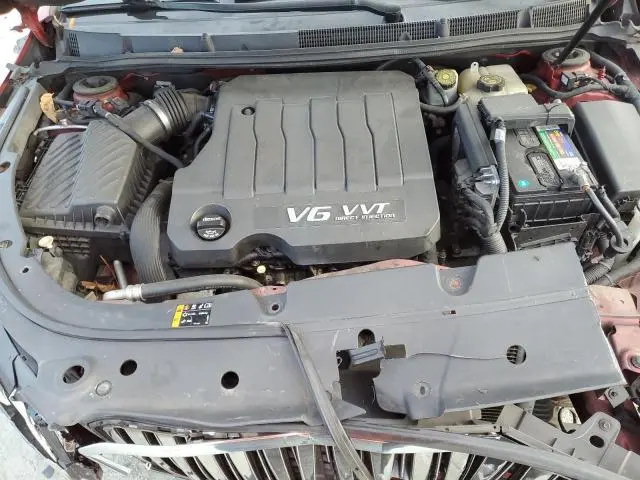 2014 BUICK LACROSSE PREMIUM  