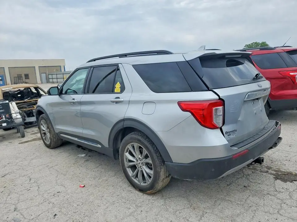 2020 FORD EXPLORER XLT  