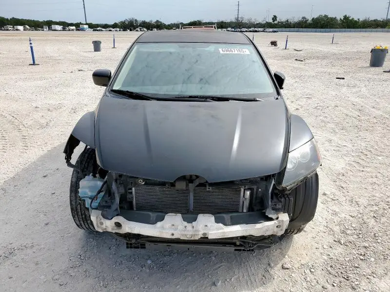 2011 MAZDA CX-7   