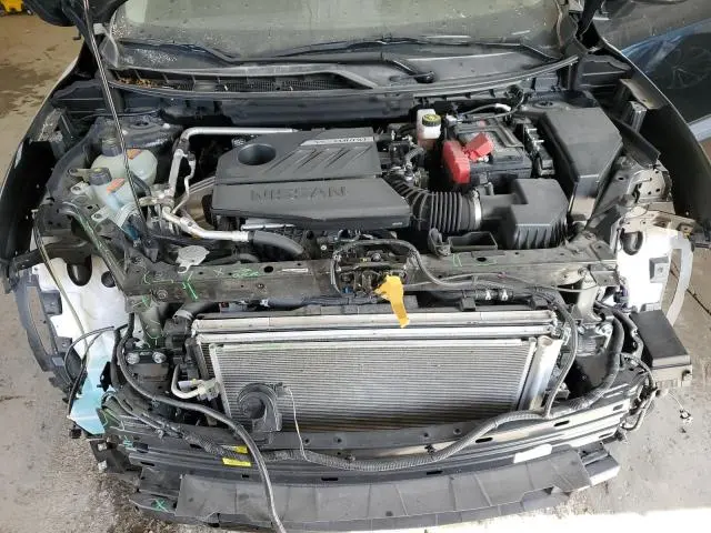 2022 NISSAN ROGUE SV  