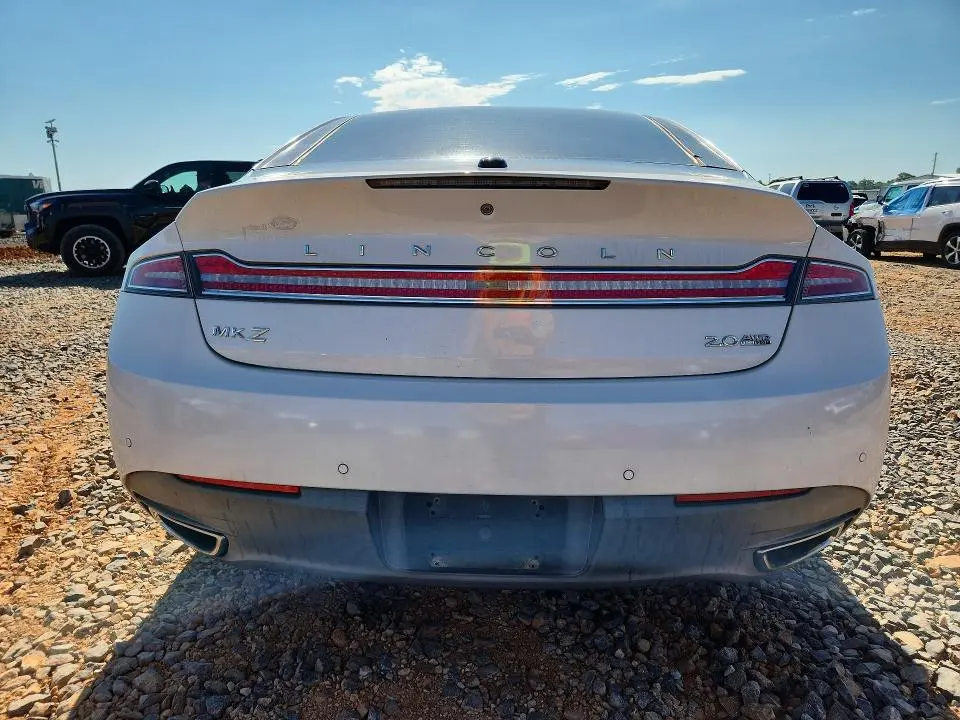 2015 LINCOLN MKZ   