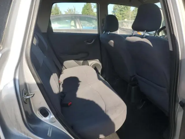 2013 HONDA FIT   