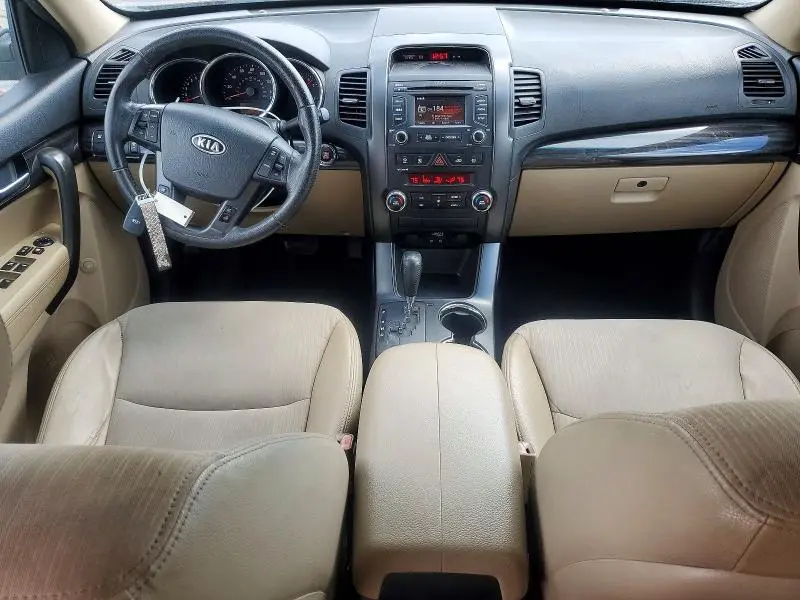 2012 KIA SORENTO EX  