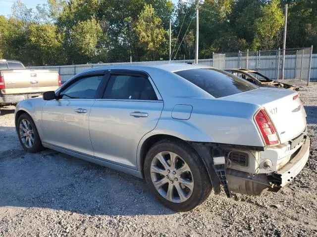 2013 CHRYSLER 300 S  
