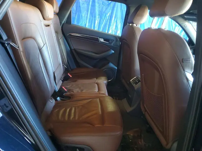 2014 AUDI Q5 PREMIUM PLUS  